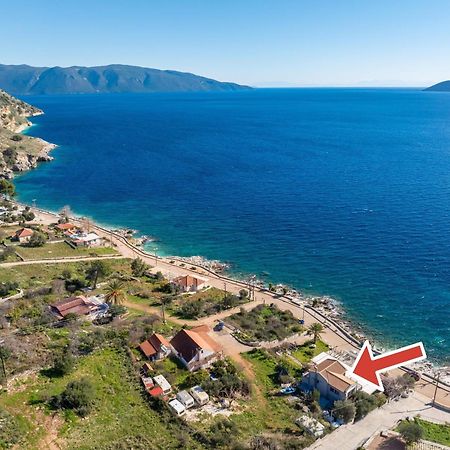 Sea Rock Apartment Agia Efimia Exterior photo